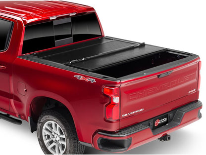 BAK 07 - 21 Tundra 6.5ft Bed BAKFlip F1 Bed Cover | 772441 - JDMuscleDress Up Hardwaresbak772441