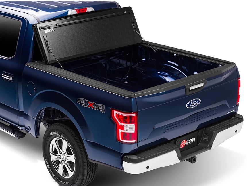 BAK 07 - 21 Tundra 6.5ft Bed BAKFlip G2 Bed Cover | 226441 - JDMuscleDress Up Hardwaresbak226441