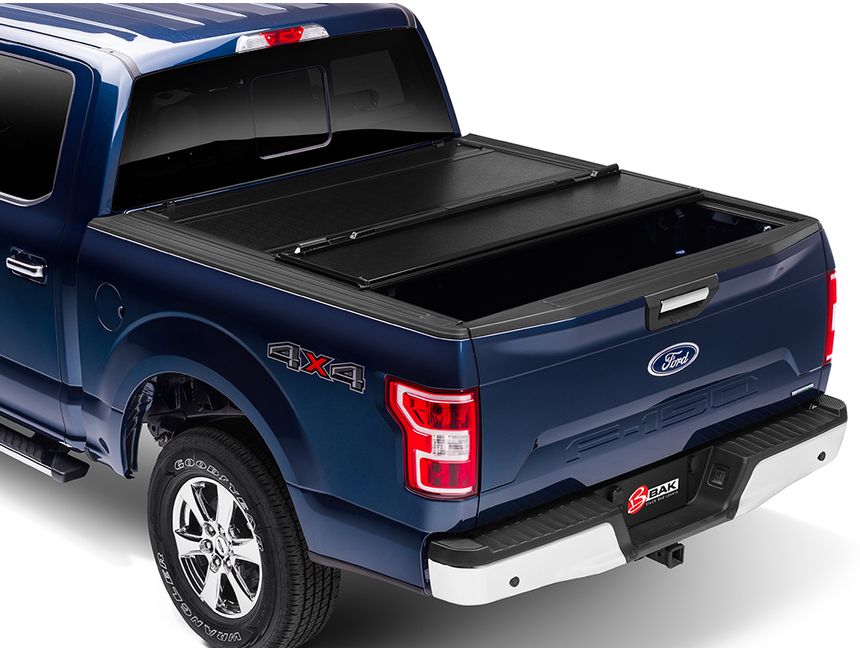 BAK 07 - 21 Tundra 6.5ft Bed BAKFlip G2 Bed Cover | 226441 - JDMuscleDress Up Hardwaresbak226441
