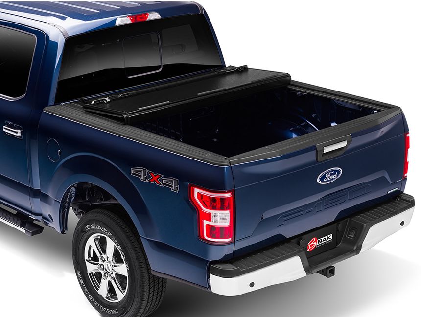BAK 07 - 21 Tundra 6.5ft Bed BAKFlip G2 Bed Cover | 226441 - JDMuscleDress Up Hardwaresbak226441