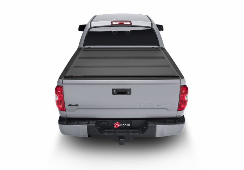 BAK 07 - 21 Tundra 6.5ft Bed BAKFlip MX4 Bed Cover | 448441 - JDMuscleDress Up Hardwaresbak448441