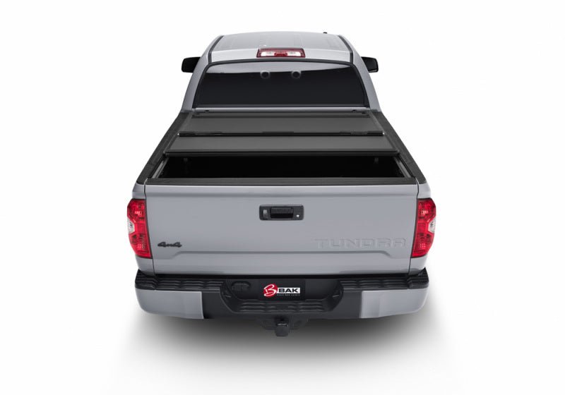 BAK 07 - 21 Tundra 6.5ft Bed BAKFlip MX4 Bed Cover | 448441 - JDMuscleDress Up Hardwaresbak448441