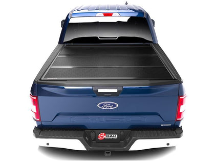 BAK 07 - 21 Tundra 6.5ft Bed FiberMax Bed Cover | 1126441 - JDMuscleDress Up Hardwaresbak1126441