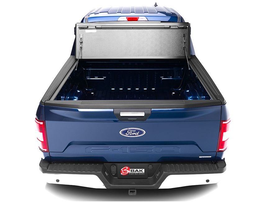 BAK 07 - 21 Tundra 6.5ft Bed FiberMax Bed Cover | 1126441 - JDMuscleDress Up Hardwaresbak1126441