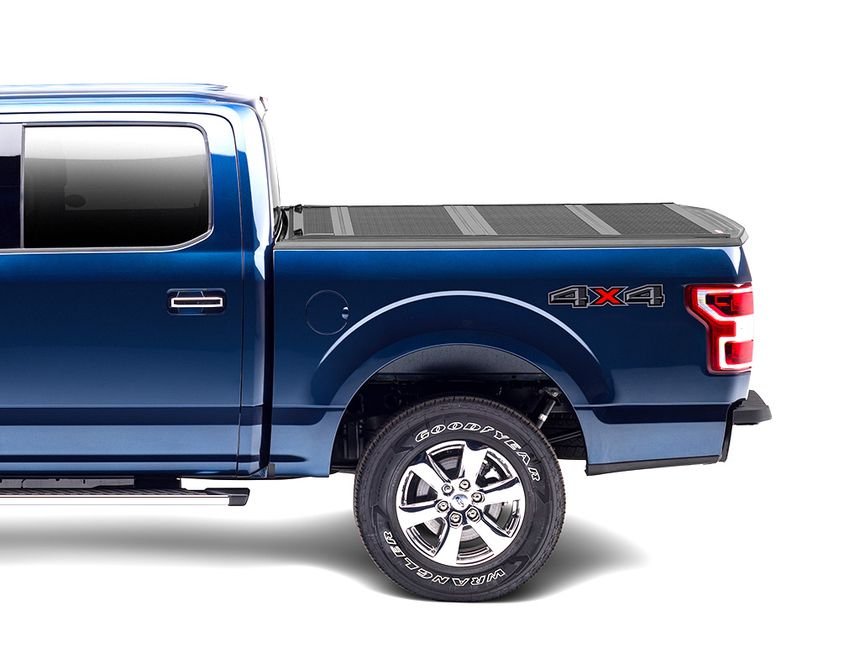 BAK 07 - 21 Tundra 6.5ft Bed FiberMax Bed Cover | 1126441 - JDMuscleDress Up Hardwaresbak1126441