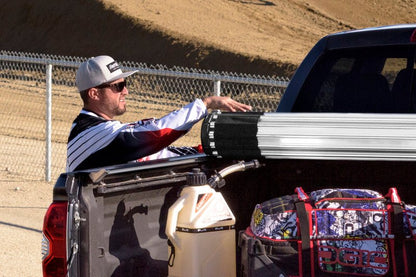 BAK 07 - 21 Tundra 6.5ft Bed Revolver X2 Bed Cover | 39441 - JDMuscleDress Up Hardwaresbak39441