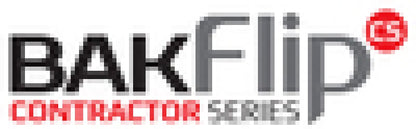 BAK 16 - 22 Tacoma 6ft Bed BAKFlip CS w/ Rack | 26427BT - JDMuscleTrunksbak26427BT