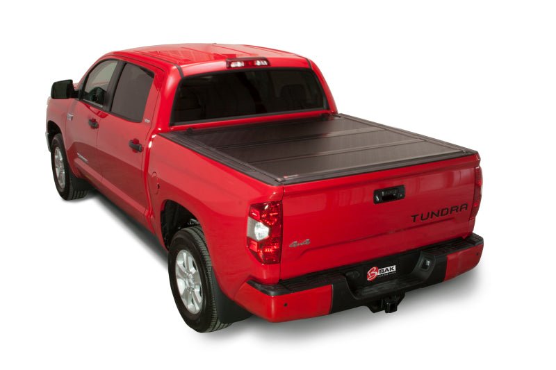 BAK 16 - 22 Tacoma 6ft Bed BAKFlip FiberMax | 1126427 - JDMuscleDress Up Hardwaresbak1126427