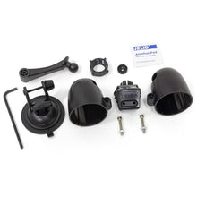 Banks Power Dual Gauge Pod Suction Mount 52mm Gauges Universal - JDMusclePodsgbe63344
