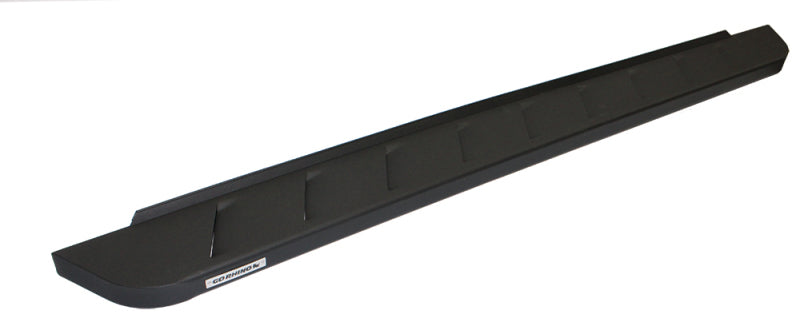 Go Rhino RB10 Running Boards with Mounting Brackets Textured Black Toyota Tundra 2007-21 | 63441687PC
