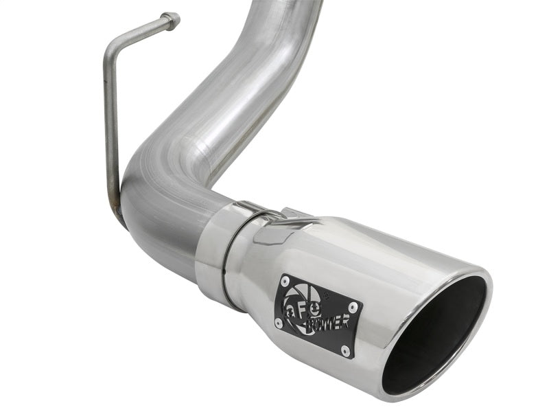 aFe MACH Force-Xp 2-1/2in 304 SS Cat-Back Exhaust w/ Polished Tips Toyota Tacoma 2.7L/3.5L 2016+ | 49-46042-P