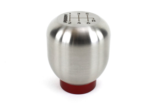 PERRIN Shift Knob Large SS Brushed Honda Civic 6 Speed 2016+ | PHP-INR-120SS