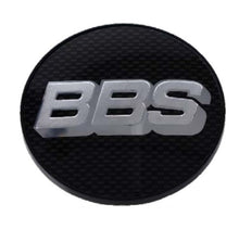 BBS Center Cap 70.6mm Carbon/Silver | 4 - tab - JDMuscleCenter Caps and Accessoriesbbs10.02.3604