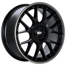 BBS CH-R II Series 5x108 21” Black Wheels
