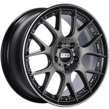 BBS CH-R II Series 5x130 20” Platinum Wheels
