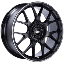 BBS CH-R Series 5x114.3 20" Black Wheels