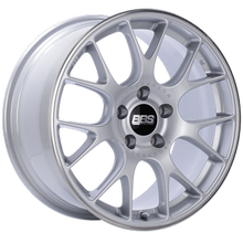 BBS CH-R Series 5x120 19" Silver Wheels