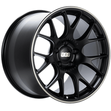 BBS CH-R Series 5x130 20" Black Wheels