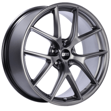 BBS CI - R 20x10.5 5x114.3 ET39 Platinum Silver Polished Rim Protector Wheel - 82mm PFS/Clip Required - JDMuscleWheelsbbsCI0403PSPO