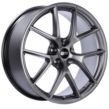BBS CI - R 20x8.5 5x114.3 ET40 Platinum Silver Polished Rim Protector Wheel - 82mm PFS/Clip Required - JDMuscleWheelsbbsCI0104PSPO