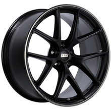 BBS CI-R Series 5x112 19" Black Wheels