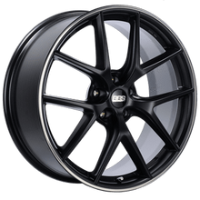 BBS CI-R Series 5x112 19" Black Wheels