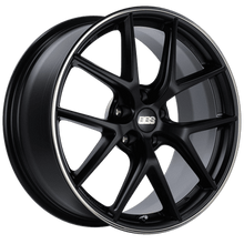 BBS CI-R Series 5x114.3 19" Black Wheels