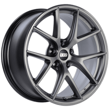 BBS CI-R Series 5x114.3 19" Silver Wheels