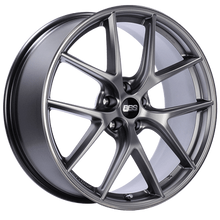 BBS CI-R Series 5x114.3 20" Silver Wheels