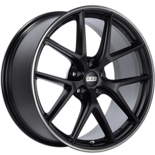 BBS CI-R Series 5x120 20" Black Wheels