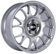 BBS CO 18x8 5x112 ET44 CB57 Diamond Silver Wheel | COVZ033DSK - JDMuscleWheelsbbsCOVZ033DSK