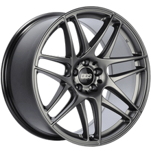 BBS CX-R Series 5x112 20x10.0" +25mm Offset Satin Platinum Wheels