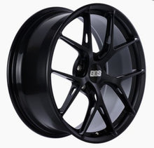 BBS FI - R 21x9.5 5x130 ET58 71.6 - Satin Black Wheel | FI159BS - JDMuscleWheelsbbsFI159BS