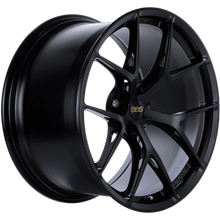 BBS FIR Series 5x112 20" Black Satin Wheels