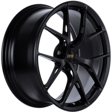 BBS FIR Series 5x112 20" Black Satin Wheels