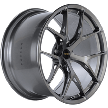 BBS FIR Series 5x112 20" Platinum Silver Wheels