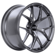 BBS FIR Series 5x120 19" Platinum Silver Wheels