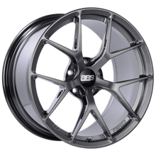 BBS FIR Series 5x120 19" Platinum Silver Wheels