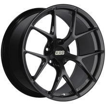 BBS FIR Series 5x120 20" Black Satin Wheels