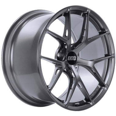 BBS FIR Series 5x120 20" Platinum Silver Wheels