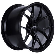 BBS FIR Series 5x130 20" Black Satin Wheels