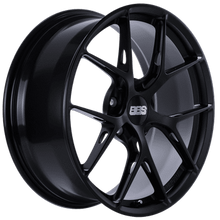 BBS FIR Series 5x130 20" Black Satin Wheels