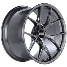 BBS FIR Series 5x130 20" Platinum Silver Wheels
