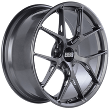 BBS FIR Series 5x130 20" Platinum Silver Wheels