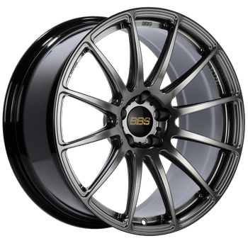 BBS FS Series 5x112 19" Diamond Black Wheels - JDMuscleWheelsbbsFS001DBK19x8.5+42mm5x112