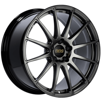 BBS FS Series 5x112 19" Diamond Black Wheels - JDMuscleWheelsbbsFS001DBK19x8.5+42mm5x112