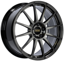 BBS FS Series 5x112 19" Diamond Black Wheels