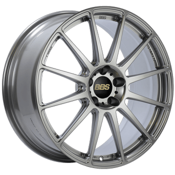 BBS FS Series 5x112 19" Diamond Silver Wheels - JDMuscleWheelsbbsFS001DSK19x8.5+42mm5x112