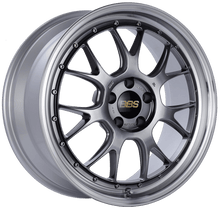 BBS LM - R 19x8.5 5x112 ET38 Diamond Black Center Diamond Cut Lip Wheel - 82mm PFS/Clip Required | LM322DBPK - JDMuscleWheelsbbsLM322DBPK