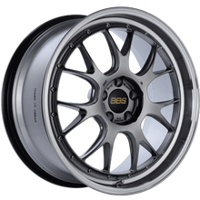 BBS LM-R Series 5x114.3 20" Diamond Black Wheels